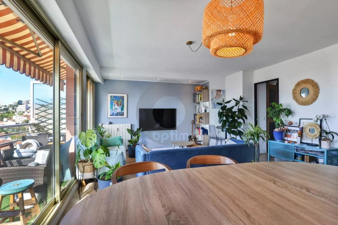 Apartment in Roquebrune-Cap-Martin, Provence-Alpes-Côte d'Azur, France 4 - 18949222