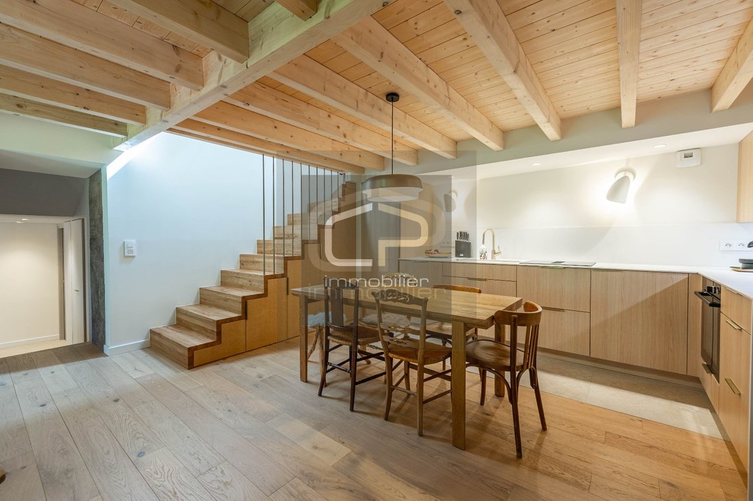 Apartment in Galbert, Annecy, France 4 - 18950464