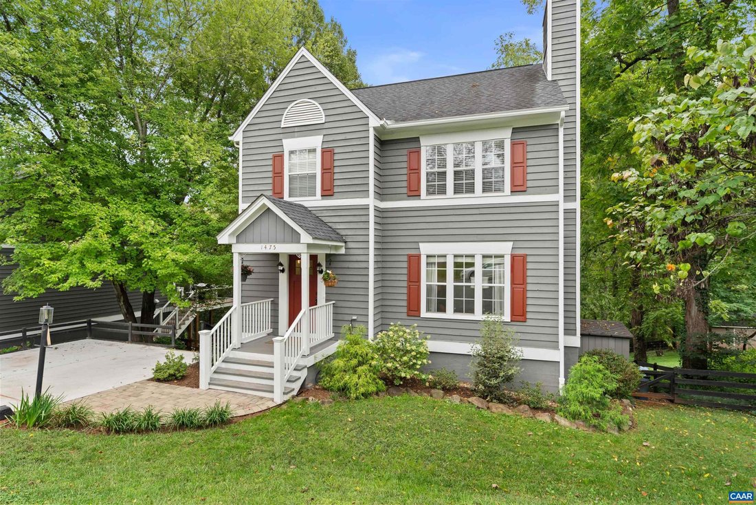 House in Charlottesville, Virginia, United States 1 - 18948284