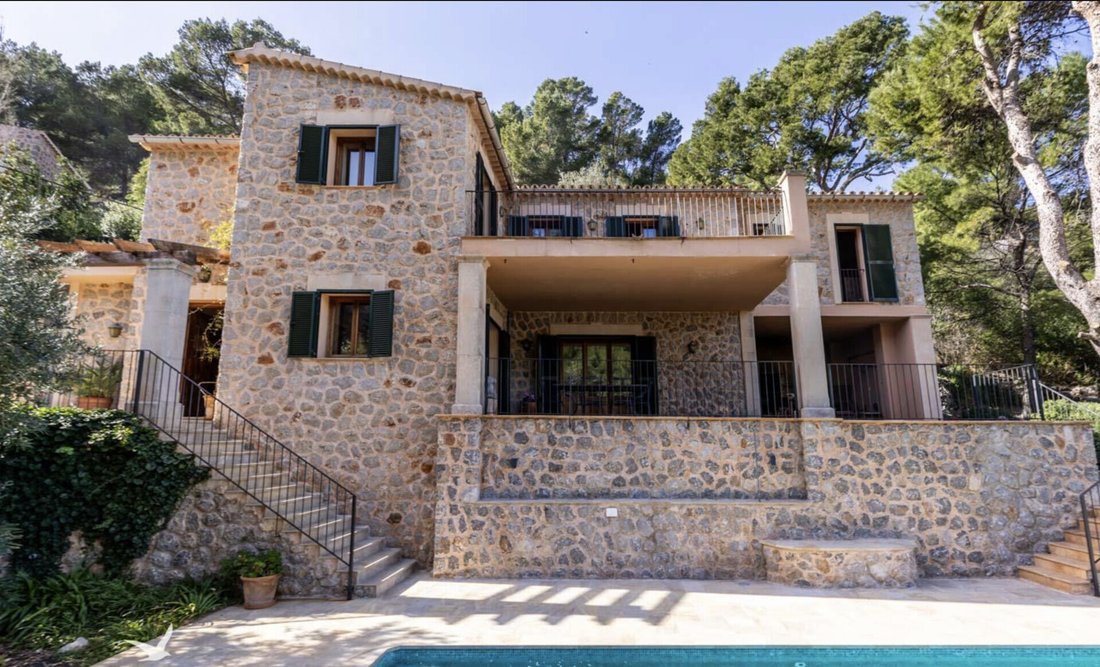 Villa in Deia, Balearic Islands, Spain 3 - 18954530