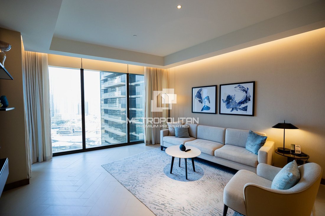 Apartment in Downtown Dubai, Dubai, United Arab Emirates 4 - 18950395