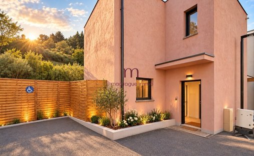 Casa a Turbia, Provenza-Alpi-Costa Azzurra, Francia 1