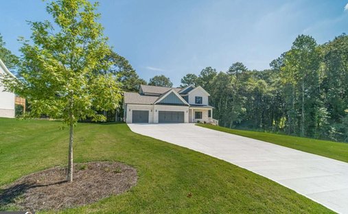 House in Loganville, Georgia, United States 1