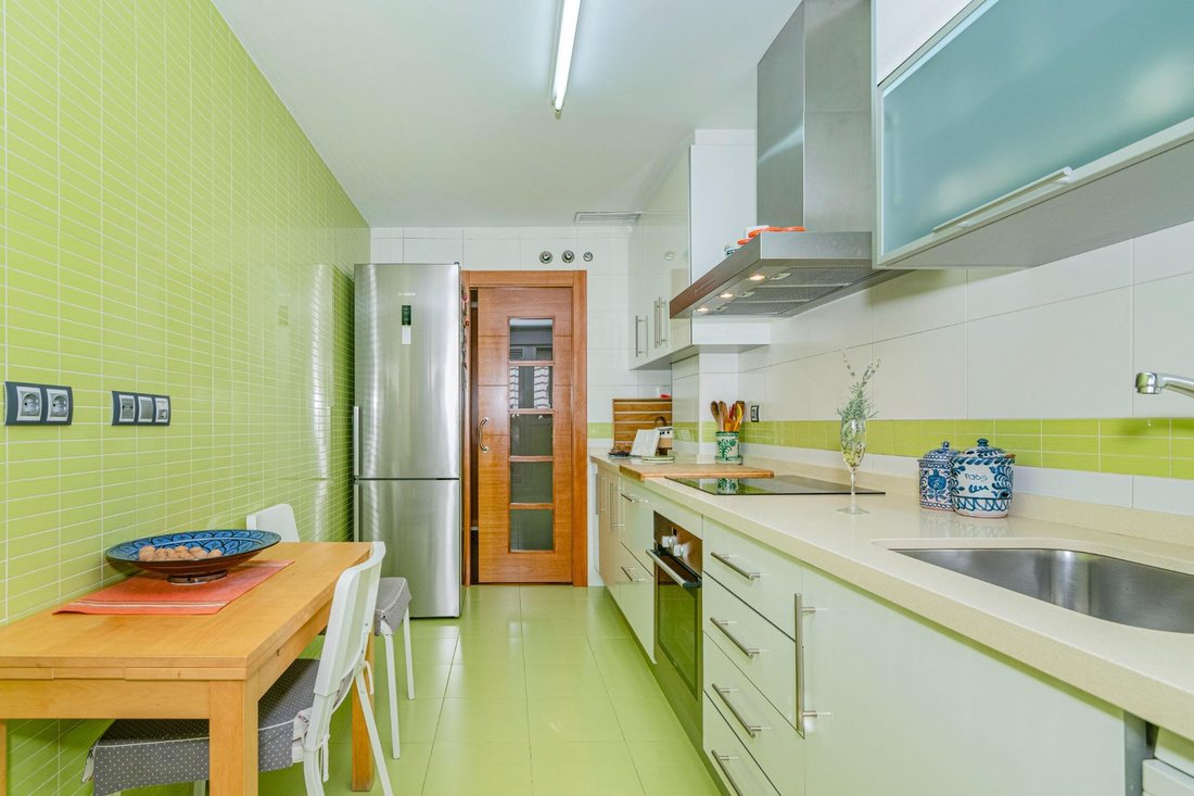 Penthouse in Zaidin, Granada, Spain 4 - 18952746
