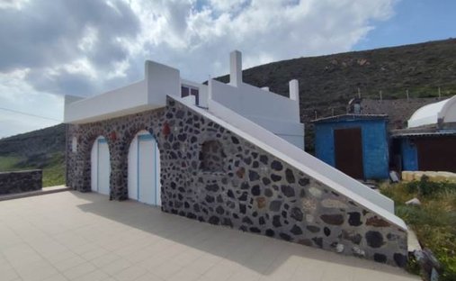 Maison à Thira, Aegean, Grèce 1