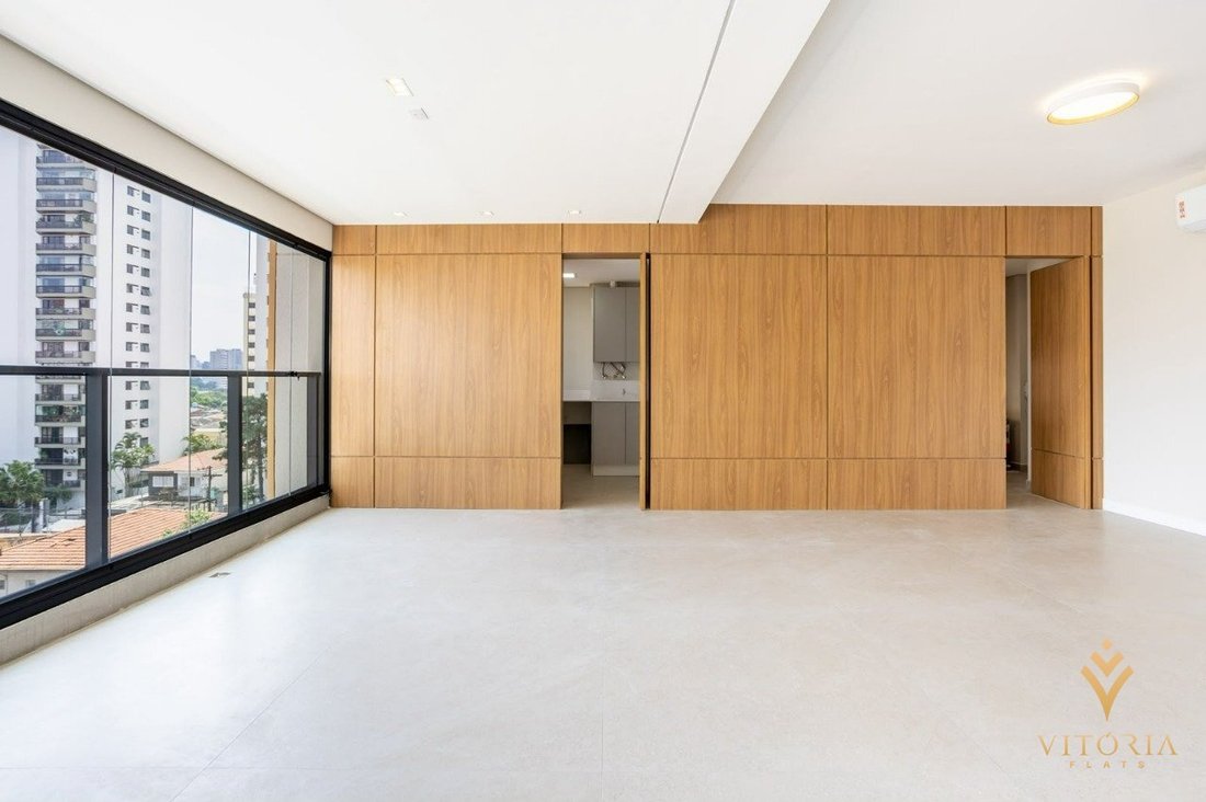 Apartment in São Paulo, State of São Paulo, Brazil 1 - 18954729
