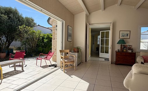 Haus in La Flotte, Neu-Aquitanien, Frankreich 1