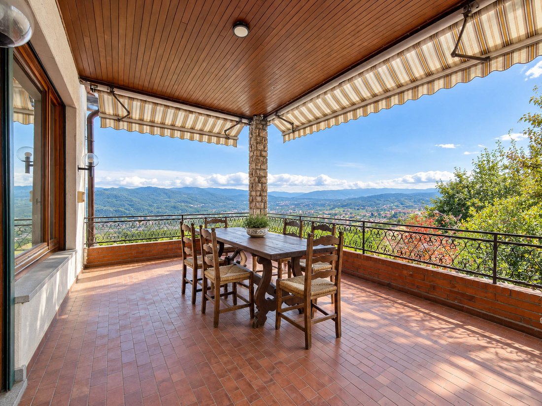 Villa in Vacallo, Ticino, Switzerland 5 - 18952121