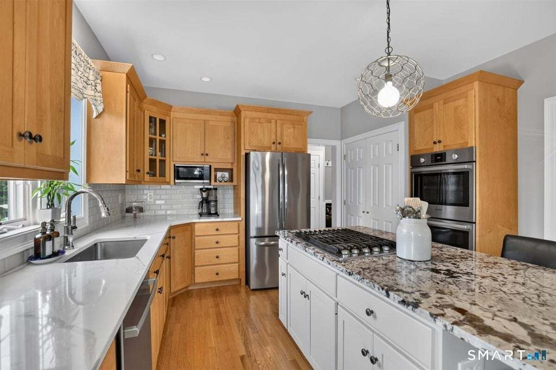 House in Rocky Hill, Connecticut, United States 5 - 18951257