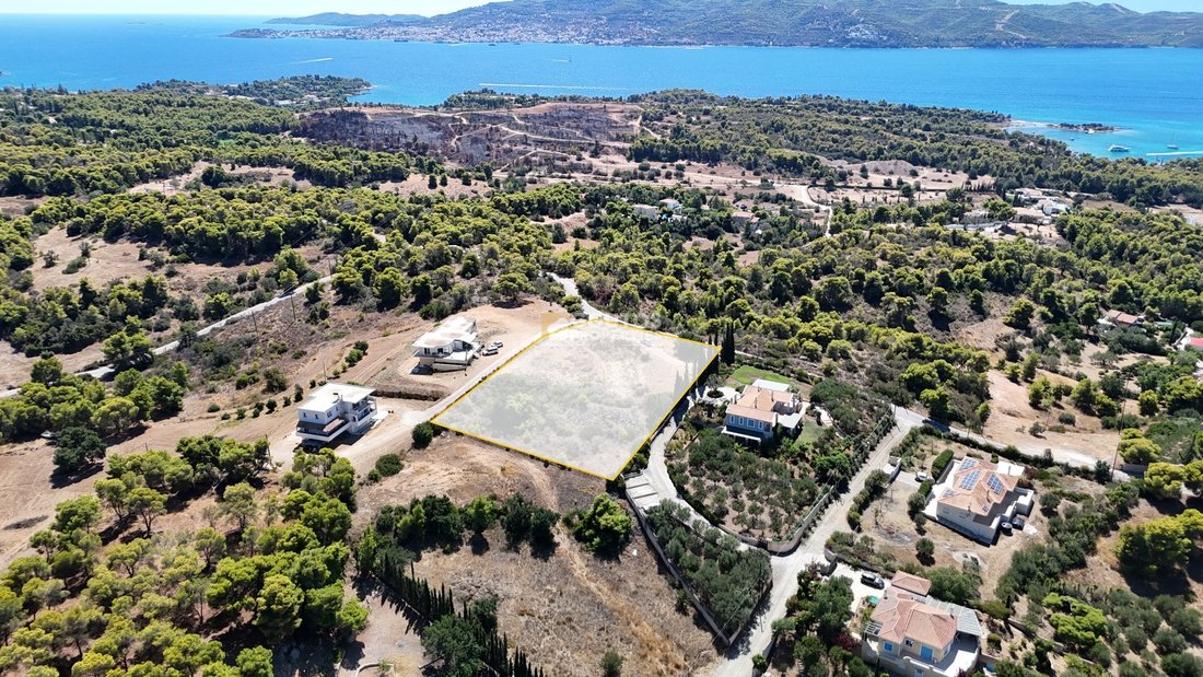 Land in Koinotita Portoxeliou, Kranidi, Greece 5 - 18948759