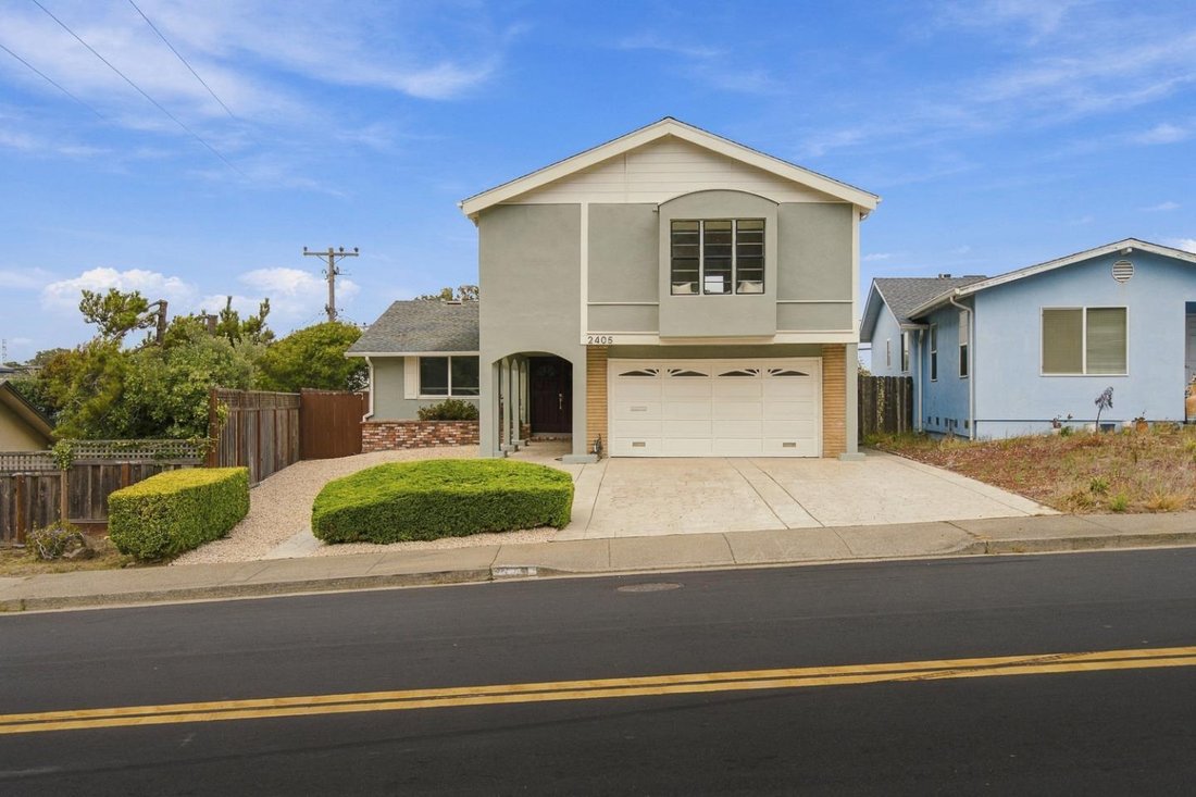 House in South San Francisco, California, United States 1 - 18953179