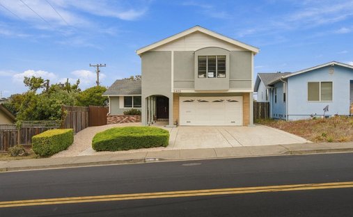 Casa en South San Francisco, California, Estados Unidos 1