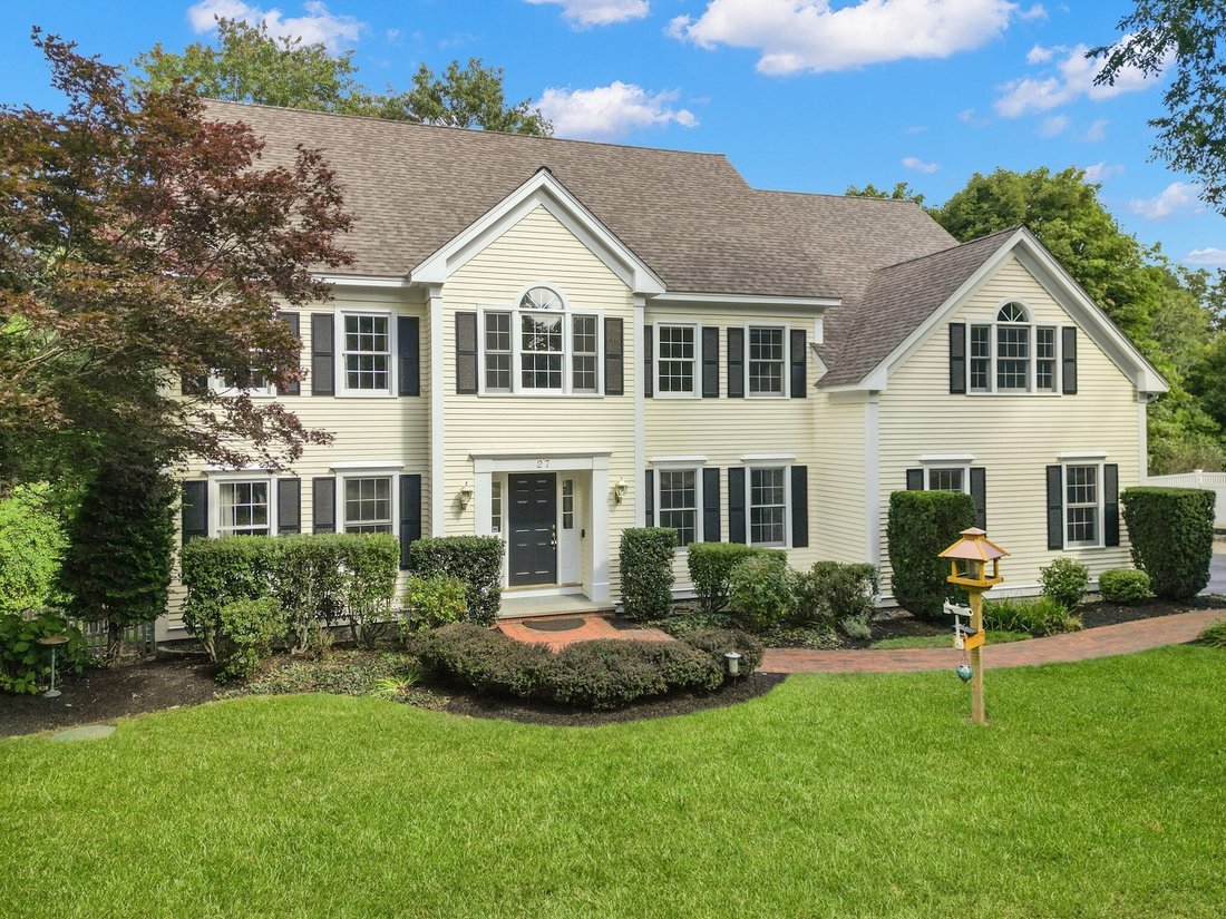 House in Topsfield, Massachusetts, United States 1 - 18937095