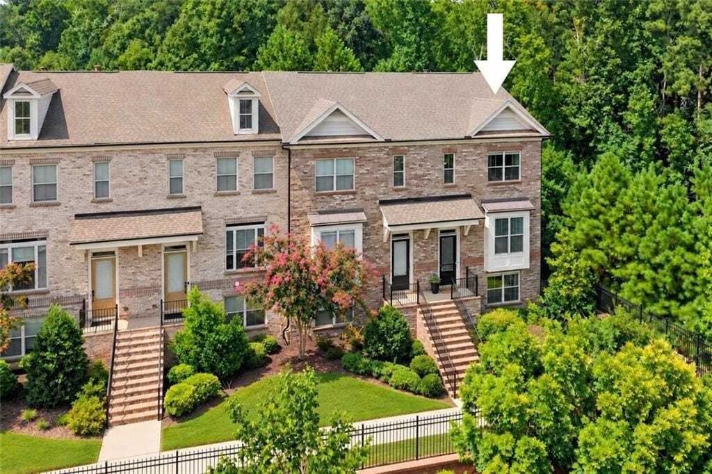 Townhouse in Alpharetta, Georgia, United States 1 - 18948646
