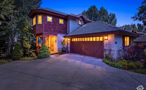 Townhouse in Midway, Utah, United States 1