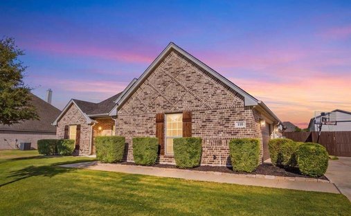 House in Godley, Texas, United States 1