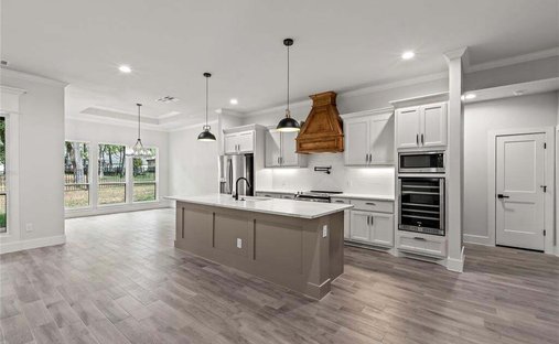 House in Gun Barrel City, Texas, United States 1