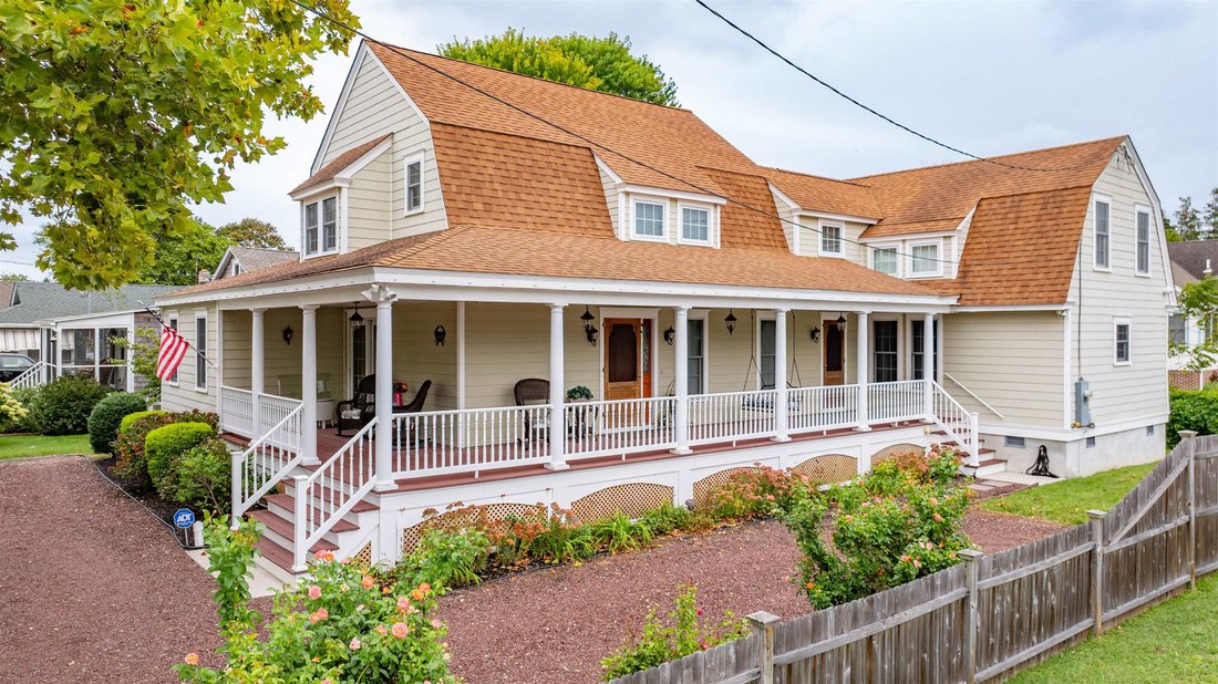 House in Cape May, New Jersey, United States 2 - 18951873