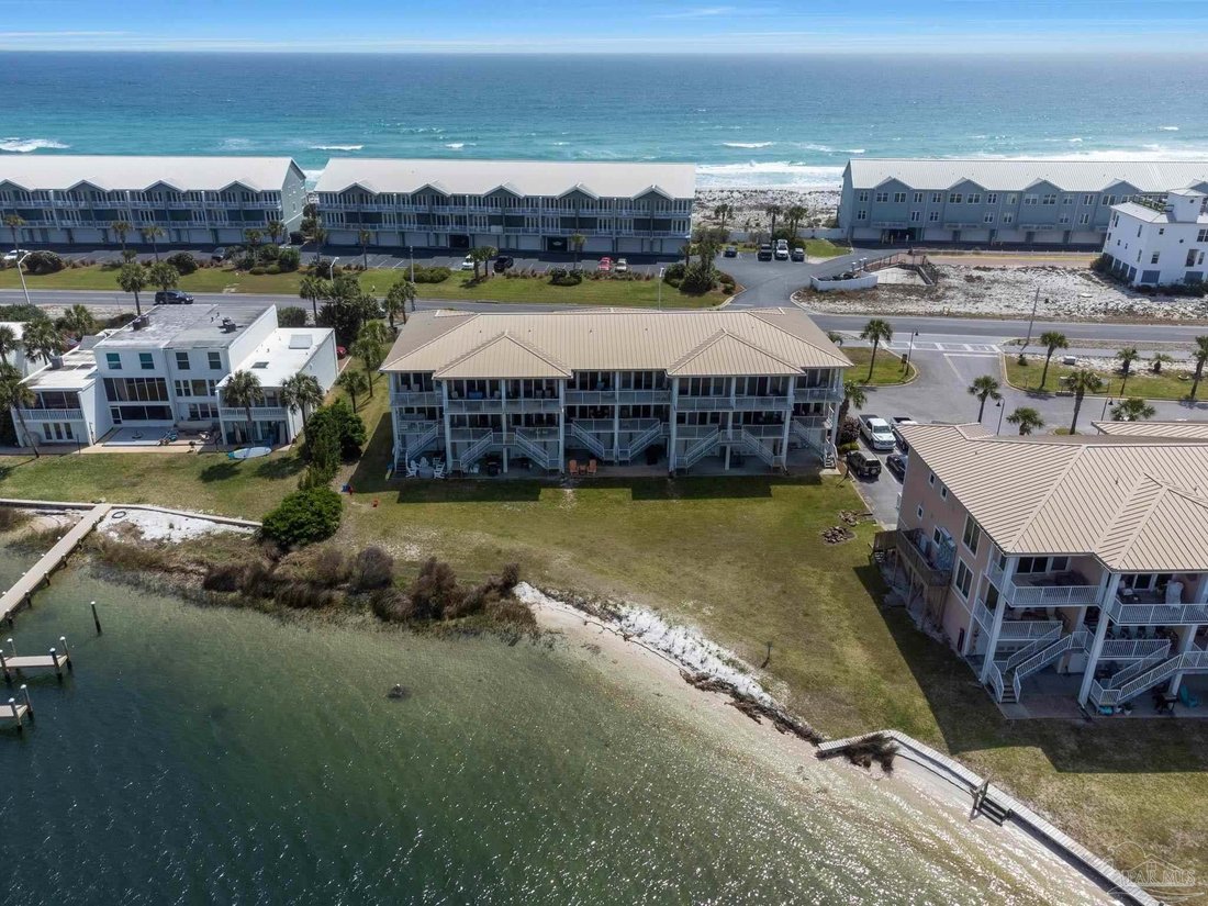 Townhouse in Gulf Breeze, Florida, United States 3 - 18951943