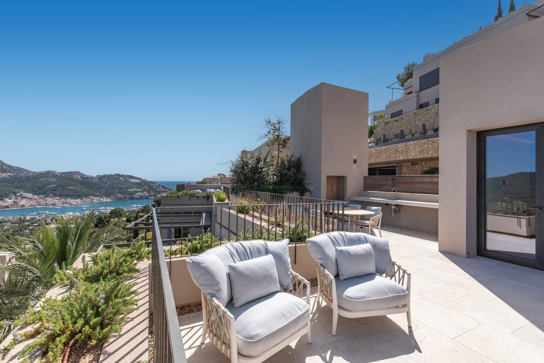 House in Port d'Andratx, Andratx, Balearic Islands 2 - 18954851