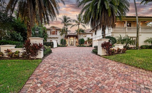 Casa en Jupiter, Florida, Estados Unidos 1
