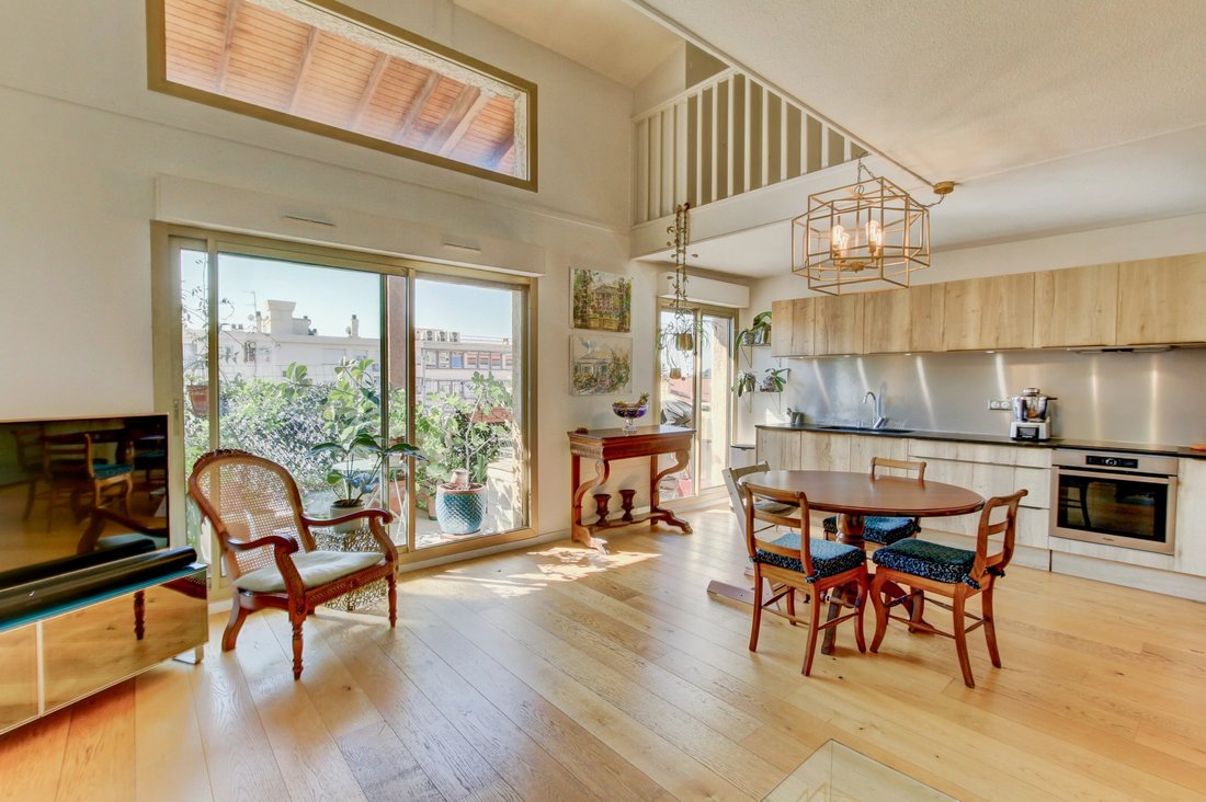 Apartment in Liberation, Nice, France 1 - 18948241