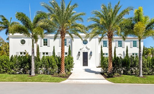 House in Palm Beach, Florida, United States 1