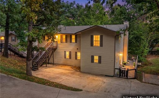 House in Cave Springs, Arkansas, United States 1