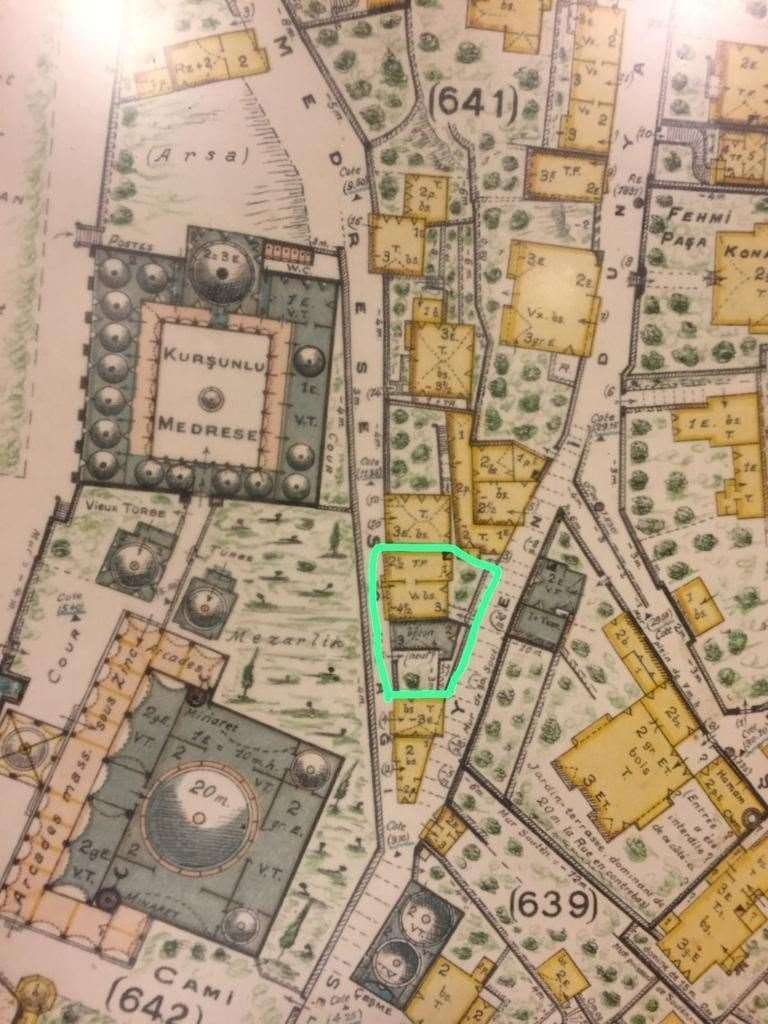 Estate in İstanbul, İstanbul, Turkey 2 - 18953053