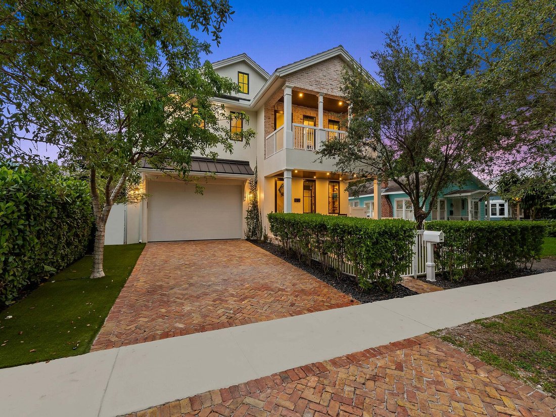 Casa en Fort Lauderdale, Florida, Estados Unidos 5 - 18934256