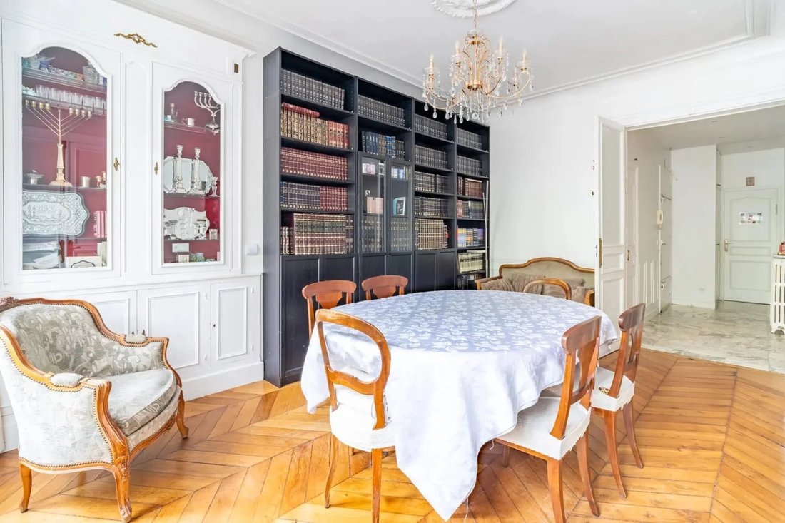 Apartment in Nation-Alexandre Dumas, Paris 11e Arrondissement, Paris 5 - 18949909