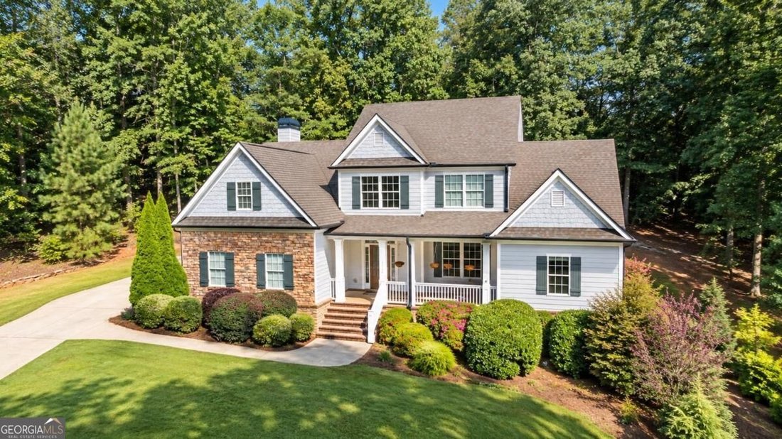 House in Watkinsville, Georgia, United States 5 - 18953851
