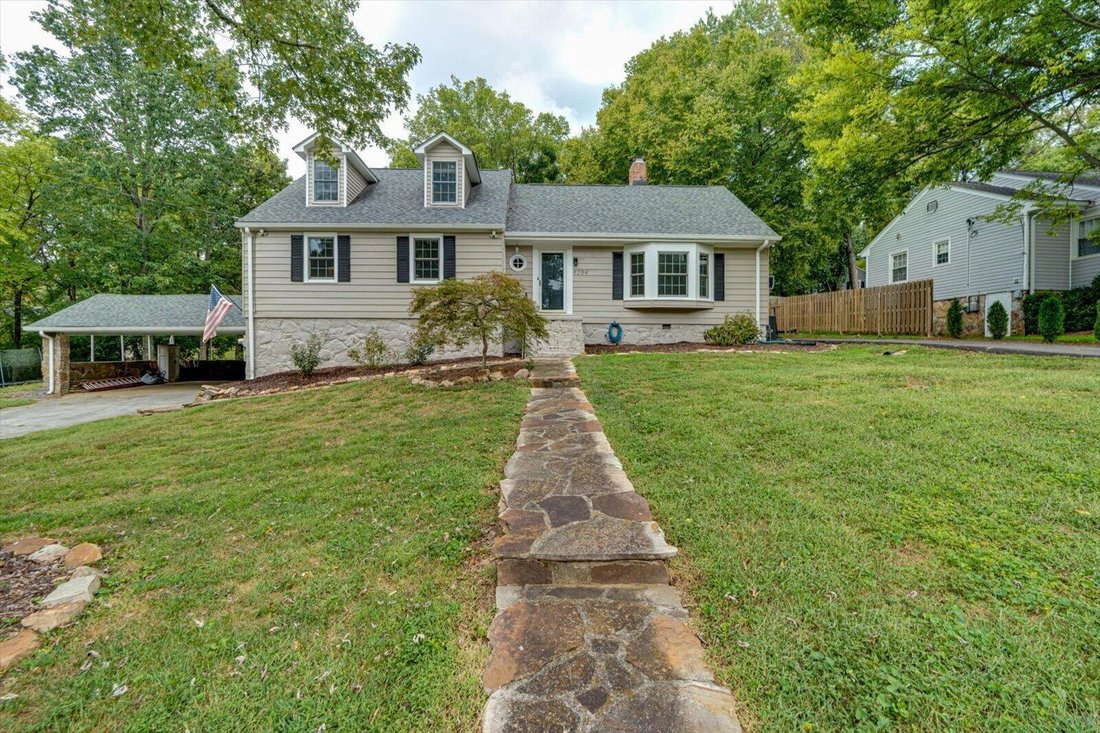 House in Lookout Mountain, Georgia, United States 1 - 18948249