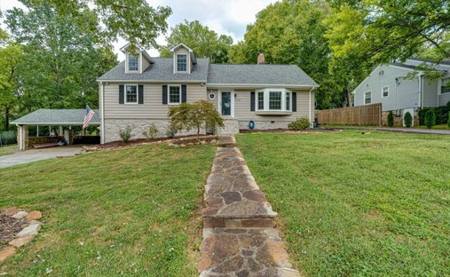 House in Lookout Mountain, Georgia, United States 1