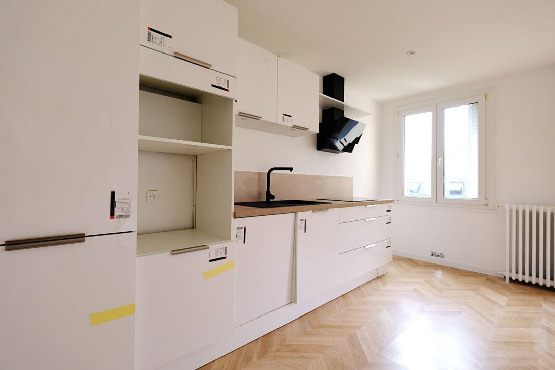 Apartment in Puteaux, Ile-de-France, France 5 - 18954762