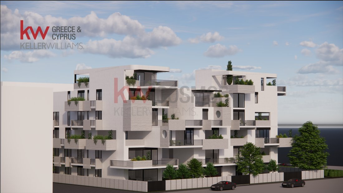 Apartment in Argyroupoli, Attica, Greece 1 - 18949499