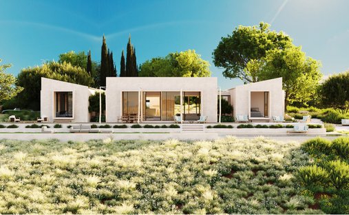 Land in Lloret de Vistalegre, Balearic Islands, Spain 1