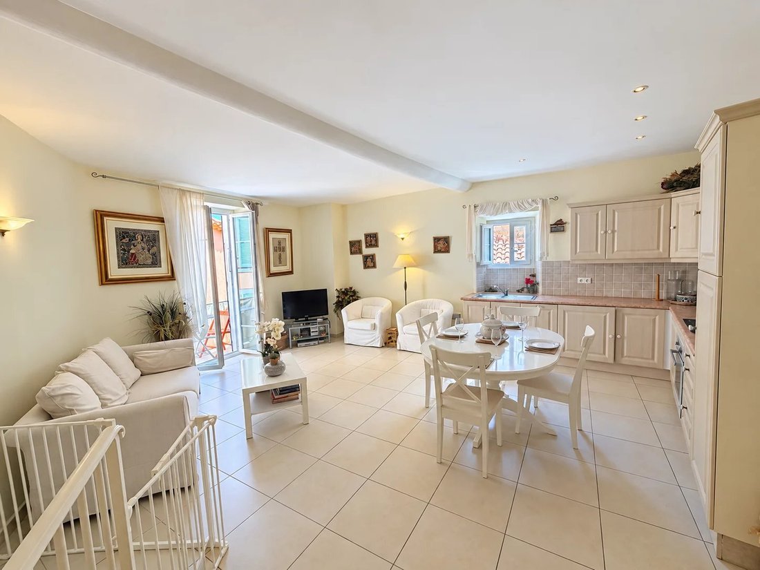 Apartment in Le Port, Villefranche-sur-Mer, France 3 - 18949632