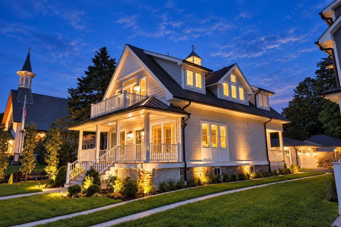 House in Far Hills, New Jersey, United States 1 - 18950687