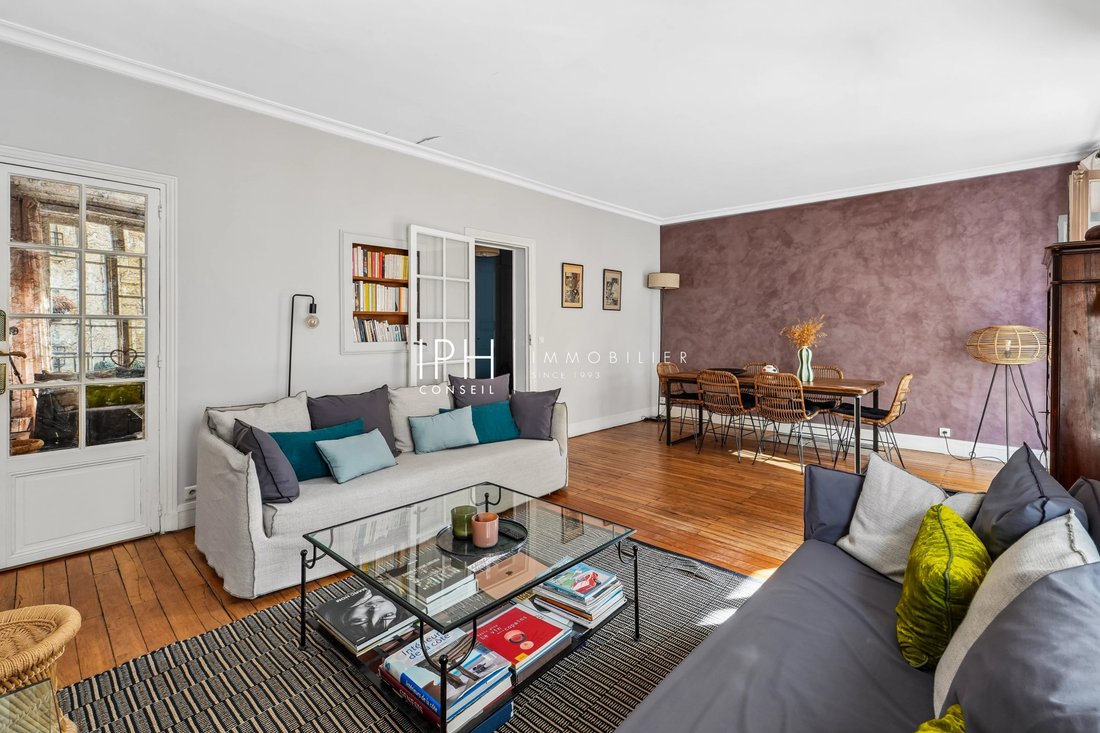 Apartment in Neuilly-sur-Seine, Ile-de-France, France 2 - 18949915