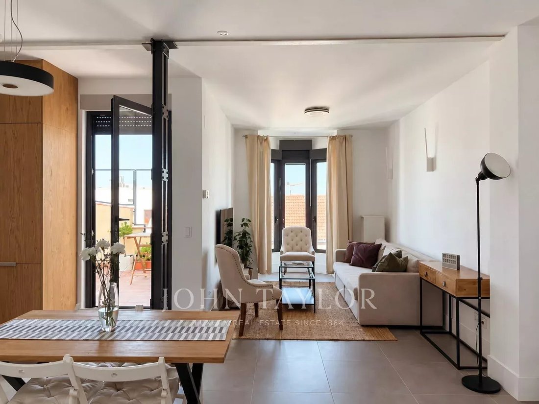 Penthouse in Centro, Madrid, Spain 3 - 18949548