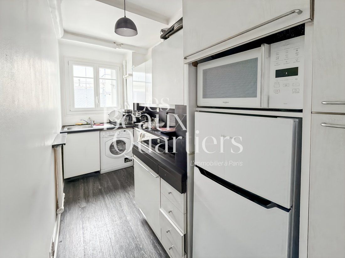 Apartment in Montorgueil-Saint Denis, Paris 2e Arrondissement, Paris 5 - 18950087