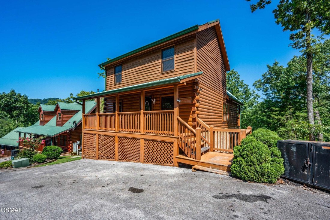 House in Pigeon Forge, Tennessee, United States 1 - 18948707