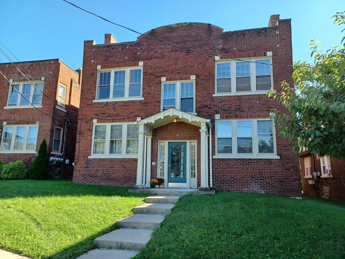 Apartment in Columbus, Ohio, United States 1 - 18952419