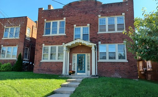 Apartment in Columbus, Ohio, United States 1