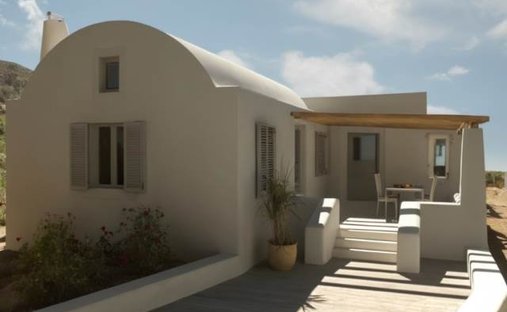 Maison à Thira, Aegean, Grèce 1