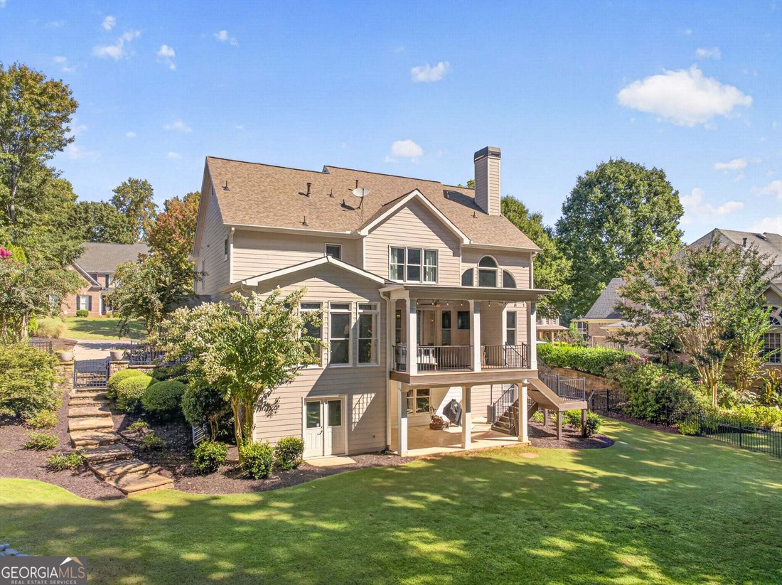 House in Cumming, Georgia, United States 4 - 18949326