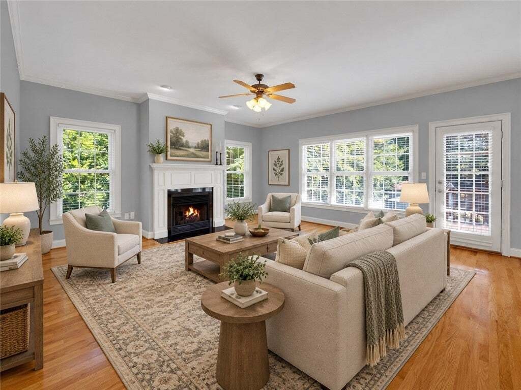House in Anderson, South Carolina, United States 5 - 18458450