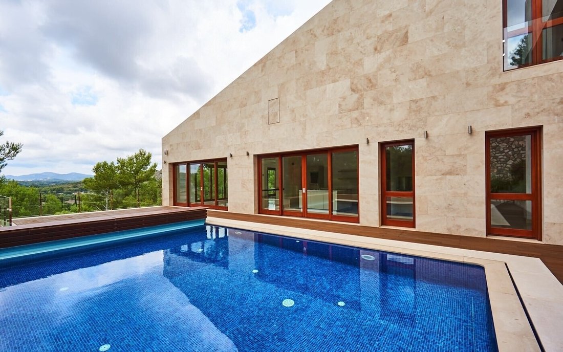 Villa in Capdepera, Balearic Islands, Spain 3 - 18950187