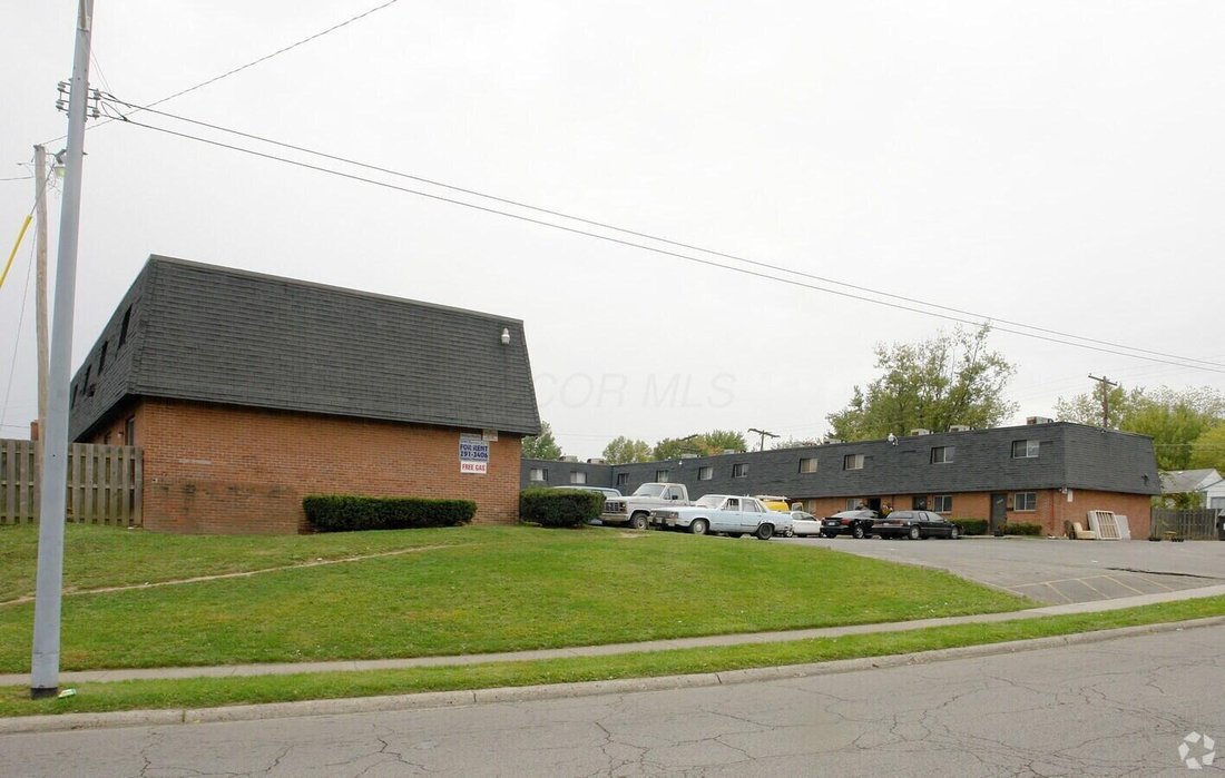 Townhouse in Columbus, Ohio, United States 1 - 18952417